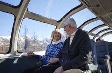 Circuit Aventure VIA Rail de 5 jours de Vancouver aux Rocheuses | Départ de Vancouver