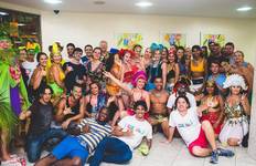 Circuit Expérience essentielle du carnaval du Brésil 6J/5N - Rio de Janeiro
