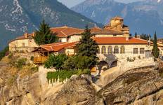 Juwelen Griechenlands Express (5 Tage) Reise