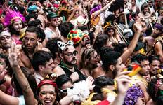 Circuit Carnaval du Brésil 6J/5N - Rio de Janeiro