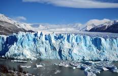 Circuit Montagnes et glaciers : Perito Moreno et Torres del Paine
