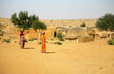 Circuit Rajasthan avec Ranthambore