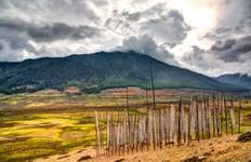 Cultural Nepal Bhutan Tour with India Tour