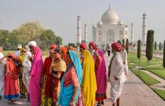 Circuit Incroyable voyage en Inde