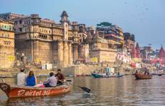 India Highlights with Varanasi Tour