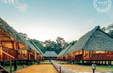 Circuit Circuit Équateur Cuyabeno Adventure 6 jours