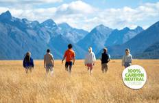 NZ Abenteuerreise (17 Tage) Reise