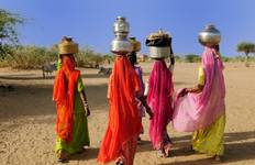 Rajasthan Kulturreise In-Depth Reise