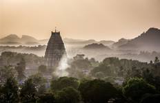 Circuit Circuit complet en Inde du Sud