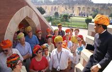 04 Day Luxury Golden Triangle Tour to Agra and Jaipur From New Delhi Tour