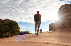 Circuit Circuit privé - 7 jours de camping dans les parcs nationaux du sud-ouest du Grand Canyon