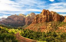 Circuit Circuit privé - Circuit de 7 jours dans les parcs nationaux du sud- ouest et le Grand Canyon