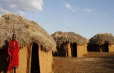 Circuit Une excursion d'une journée au village Maasai