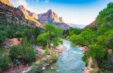 Circuit Boucle des parcs nationaux de l'ouest des États- Unis