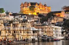 Farbenfrohes Rajasthan, Delhi, Agra-Jaipur, Jodhpur, Udaipur & Pushkar 10 Tage Reise