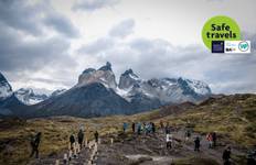 Circuit Randonnée au Fitz Roy et au parc national Torres del Paine - Circuit en groupe