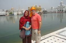 Circuit Circuit divin à Amritsar - Temple d'Or - 3 jours
