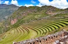 Circuit Forfait Chemin Inca 9 jours