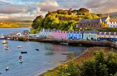Circuit Trek dans les Highlands du Nord- Ouest et à Skye