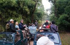 Jim Corbett National Park Travel Package Tour