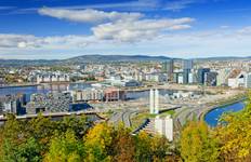 Circuit Fjords, charmes et traditions - 8 jours