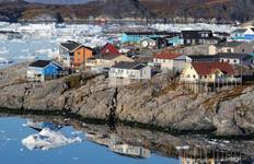 Circuit Découverte de la baie de Disko au Groenland - 8 jours