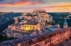 Circuit Escapade en Sicile et sur la côte amalfitaine