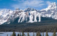 Circuit Trek dans les Rocheuses canadiennes