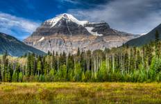 Wandern in den kanadischen Rockies Reise