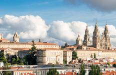 Circuit Marcher sur le Camino de Santiago