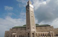 Morocco 12 Days Tour from Casablanca : Imperial cities and Sahara Desert of Merzouga , Tanger , Chefchaouen and Essaouira Tour