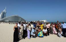 Circuit Les Émirats arabes unis - Circuit complet avec accompagnement dans des hôtels 4 étoiles - Pension complète