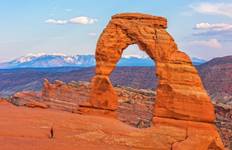 Best of Moab: Arches and Canyonlands Tour