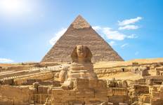 Ägypten & Dubai Reise