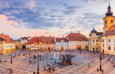 Balkan Grand Circle, 19 days Tour