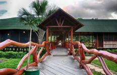 Premium Peruvian Tambopata Jungle tour 4 days 3 nights Tour