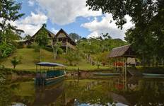 4 Days Amazon El Coca Lodge Tour