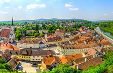 Kostprobe Donau (Westwärts) 2023 Rundreise