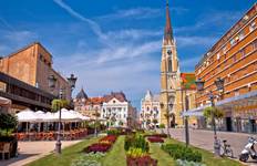 Circuit Découverte des Balkans