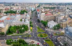 Circuit Le Danube, de la mer Noire à Budapest