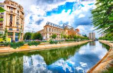 Circuit Le Danube de la Mer Noire à Budapest avec 2 nuits en Transylvanie et 1 nuit à Budapest