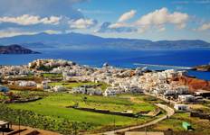 Circuit Évasion vers Naxos, 3 jours
