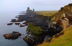 Circuit Vacance d'été en Islande - 10 jours : Route circulaire, péninsule de Snæfellsnes et transfert aller-retour à l'aéroport (circuit de groupe)