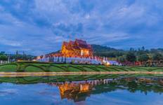 Circuit L'incroyable Vietnam, Cambodge et Thaïlande se termine à Chiang Mai (4 étoiles)