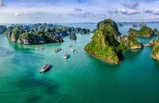 Circuit L'incroyable Vietnam, Cambodge et Thaïlande se termine à Bangkok (4 étoiles)