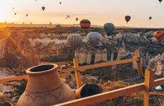 10 Days Turkish Delight Vacation Package With Guaranteed Departure Tour