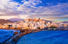 Circuit Découverte d'Athènes, Naxos et Santorin - 8 jours