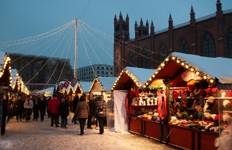 Christmas in Central Europe, Vienna to Berlin Tour