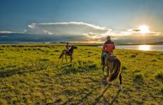 Horse riding with Mongolian nomads Tour