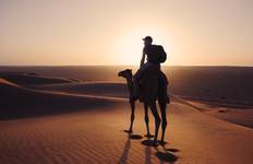 3 Days Sahara Desert Tour Luxury Camp: Marrakech to Fes Tour